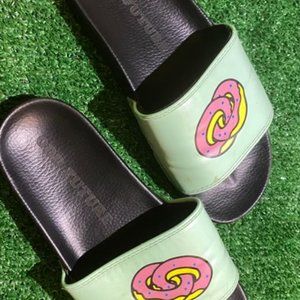 Slides Odd Future Women's Size 8